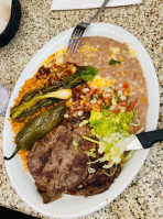 Avila's El Ranchito food