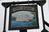 The Swan Old Weston outside