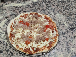 Venizia Pizza food