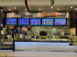 Kebab Grill inside