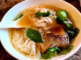 Heavenly Pho Vietnamese Cuisine food