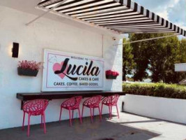 Lucila Cakes Bird Road outside