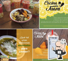 COCINA DE JUANI VENTA DE ALIMENTOS food