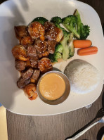 Ichiban Steak Asian Fusion food