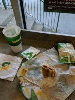 Subway food