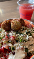 Kairos Mediterranean food