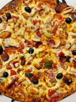 Le Pizz'ayez food