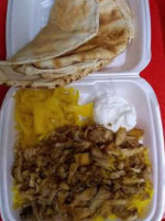 Shawarma Grill food