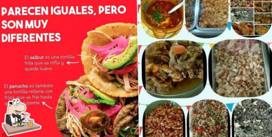Antojitos Yucatecos DoÑa Tere -la Teresita food