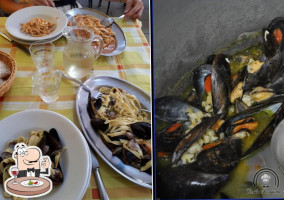 Trattoria Rosticceria Da O' Dino Carne E Pesce Torre Del Lago Take Away food