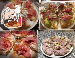 Risto Pizza Gourmet Biga food