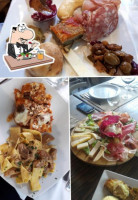 Il Bragone food