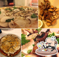 Pizzeria All'emanuel Vittorio food