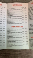 Pizzeria 90 menu