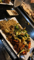 Kuchi Sushi And Hibachi food