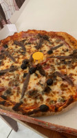 Anzio Pizza food