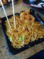 Panda Express food