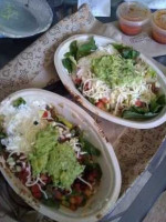 Chipotle Mexican Grill food