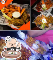 Buffalo Wings food