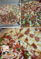 Pizza Boss food