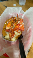 Luke's Lobster Brickell City Centre food