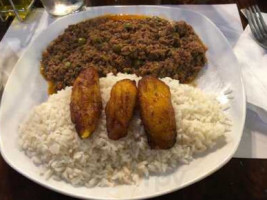 El Rincon Cubano food