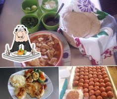 Raiz De Mexico food