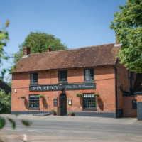 Purefoy Arms outside