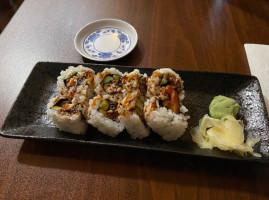 Ku Sushi And Izakaya food