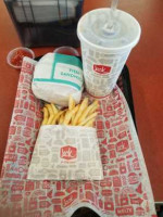 Jack In The Box food