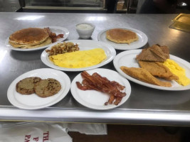 Louisiana Famous Fried Chicken food