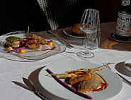 La Table De Pauline Villa Borghese food