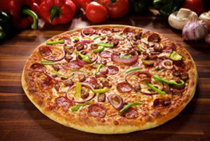 Apache Pizza Clogherhead food