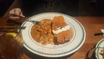 Bud's Louisiana Cafe food