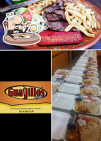 Guajillos Grill food