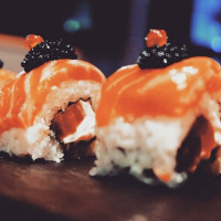 Pesce&sushi inside