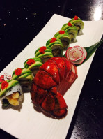 Itami Sushi food