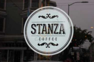 Stanza Coffee, Breakfast And Sandwiches food