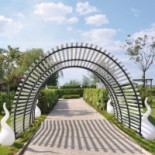 Table Des Jardins À l'intérieur