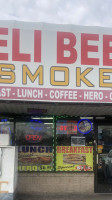 Deli Beer Smoke Shop outside