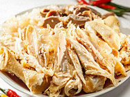 Hau Xing Yu Shredded Chicken (sha Tin) food