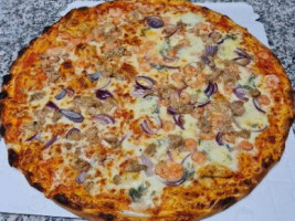 Pizzeria Byblos Di Mechref Abbas Kassem menu