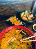 Ramen Izakaya Ajido food