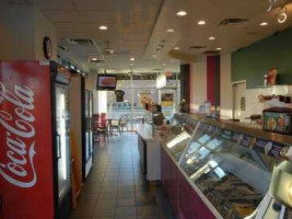 Marble Slab Creamery inside