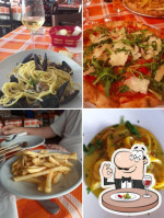 Pizzeria Antico Borgo food