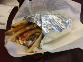 Main Street Gyro food