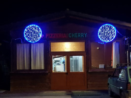 Cherry Pizzeria Pub outside