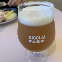Nicolai Café food