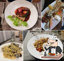 Alle Testiere food