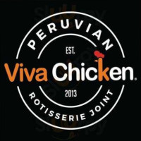 Viva Chicken Gastonia inside